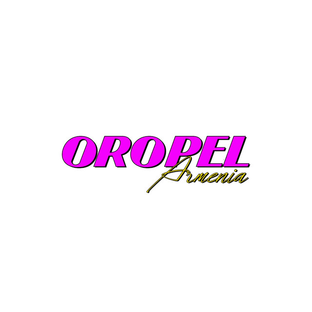 Oropel cover art