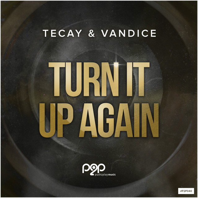 Turn It up Again - TobiMorrow Remix Edit