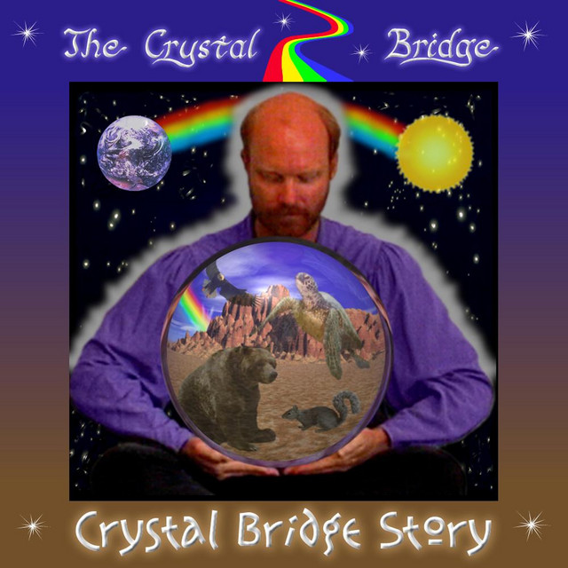 The Crystal Bridge Story cover