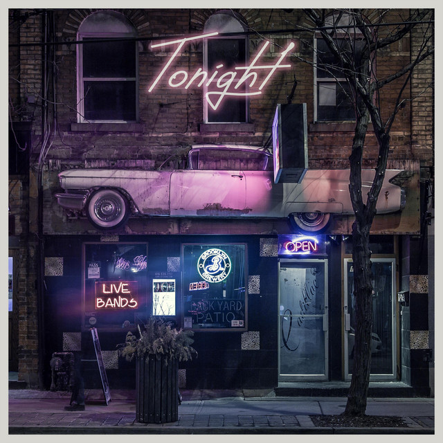 Tonight cover art