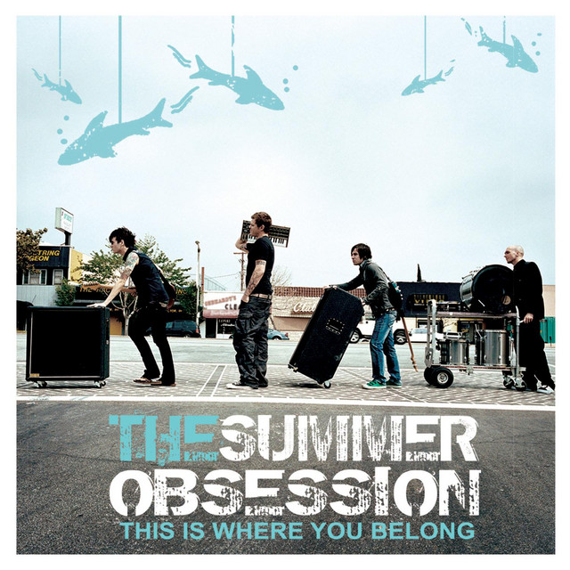 This Is Where You Belong cover