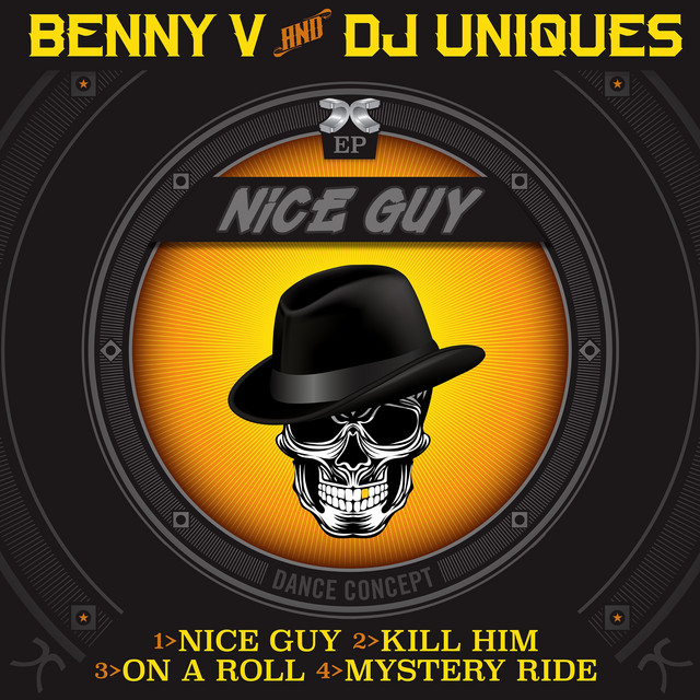 Nice Guy artwork