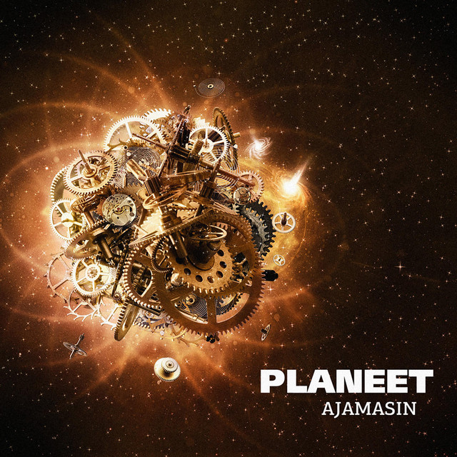 Ajamasin cover