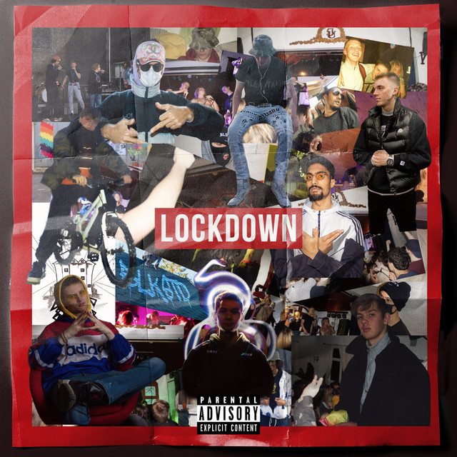 Lockdown cover art