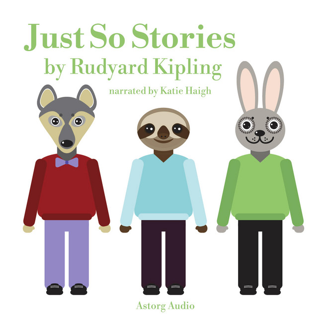 Just So Stories cover art