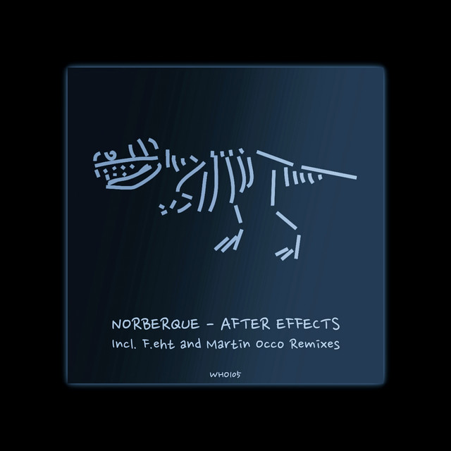 After Effects album art