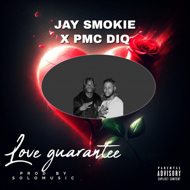 Love Guarantee cover