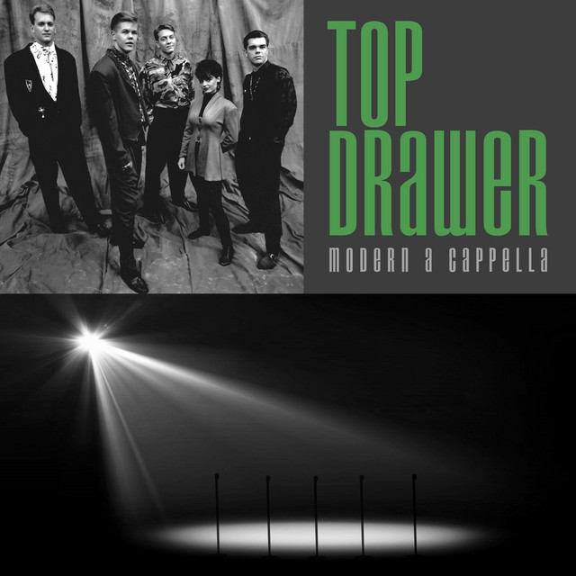 Top Drawer - Modern A Cappella (1991) cover