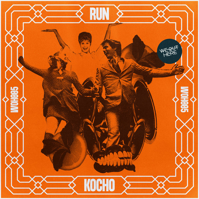 Run - Warehouse Mix album art