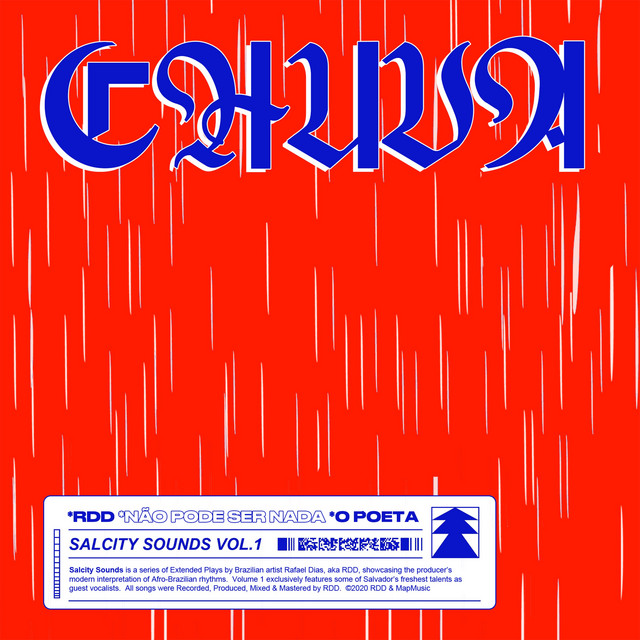 Chuva cover art
