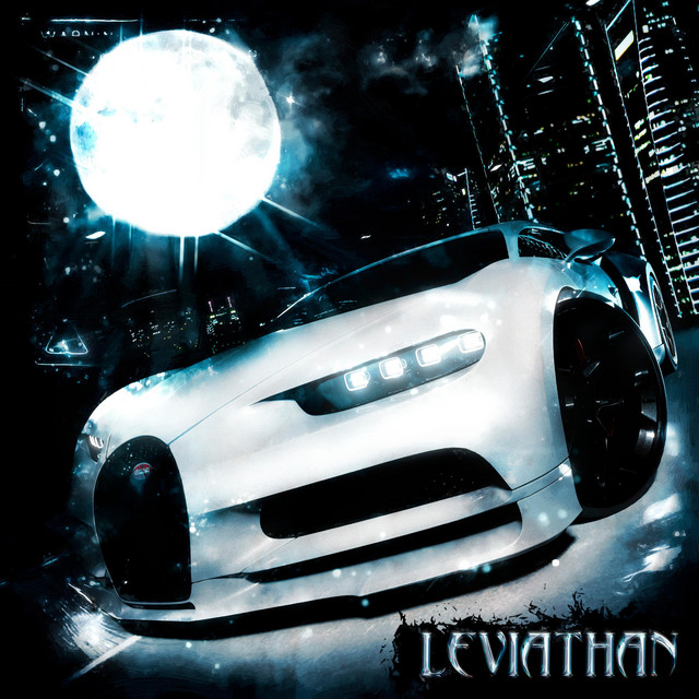 LEVIATHAN cover art