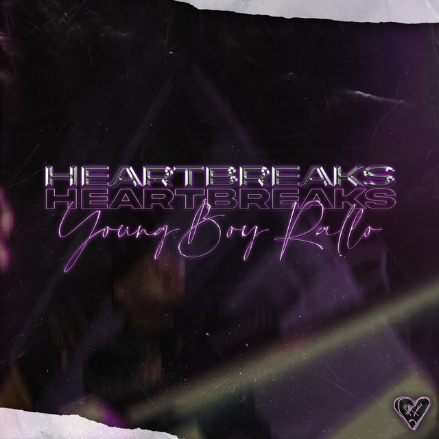 Heartbreaks cover art