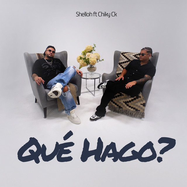 Qué Hago? cover art