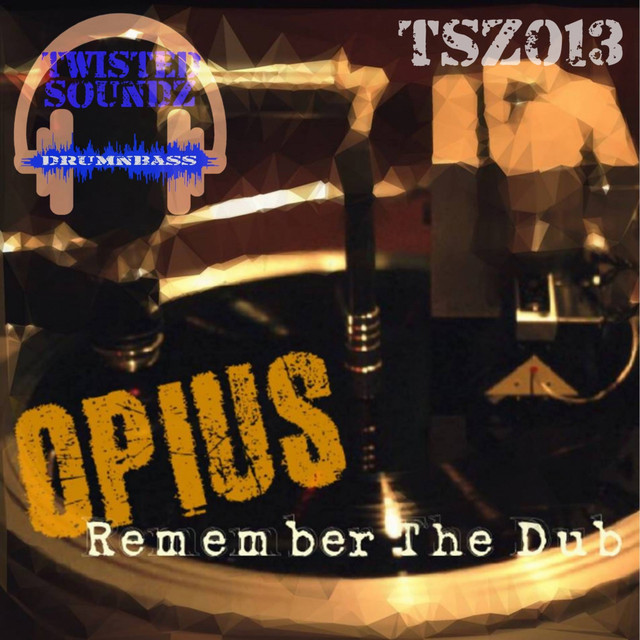 Remember The Dub - Original Mix artwork