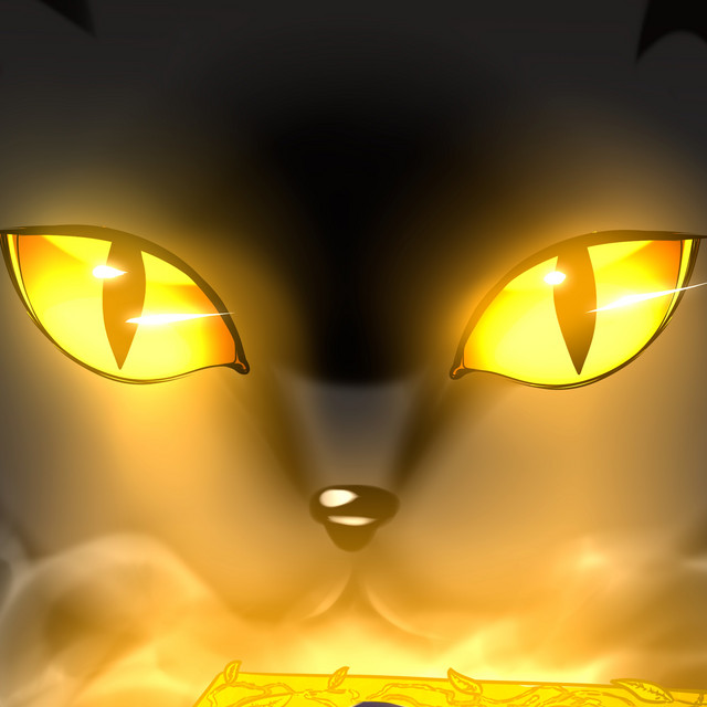 GATO PRETO cover art