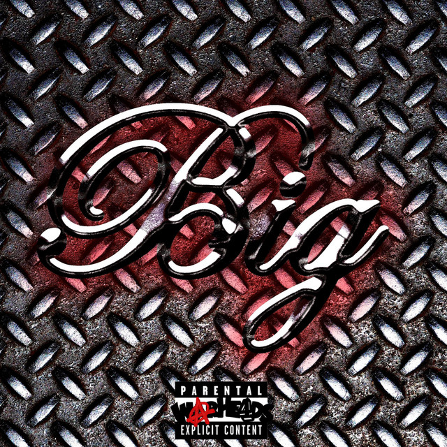 BIG cover art