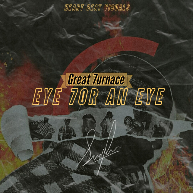 Eye 7or an Eye cover art