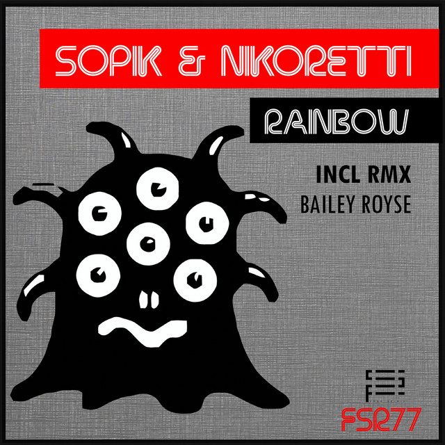 Cover art for Sopik — Rainbow