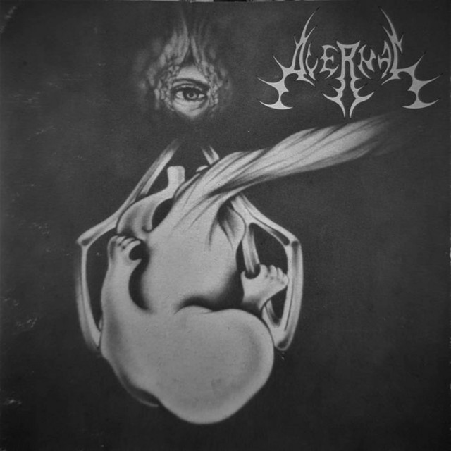 Avernal cover art
