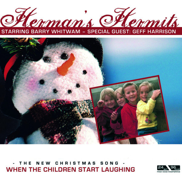 Hermans Hermits starring Barry Whitwam