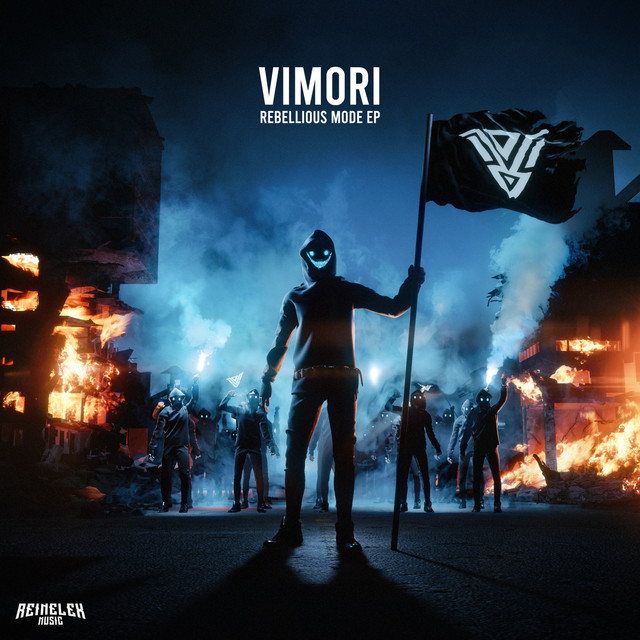 Rebellious Mode EP cover art