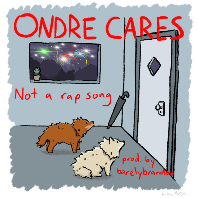 Not a Rap Song cover