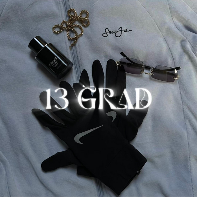 13 GRAD cover
