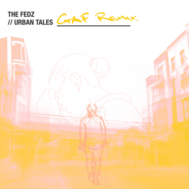 Urban Tales (Gaf Remix) cover