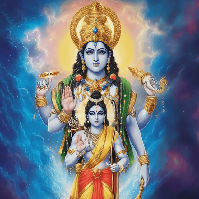 Ram cover art