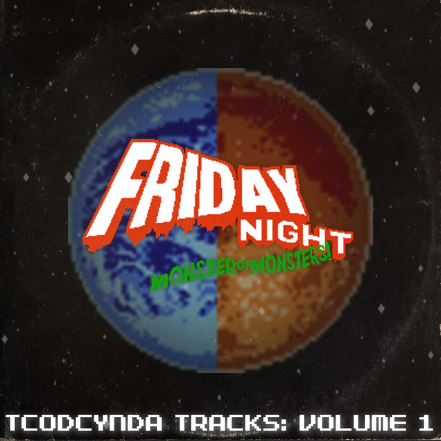 FNMoM Tracks: Volume 1 cover art