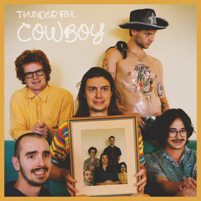 Cowboy cover
