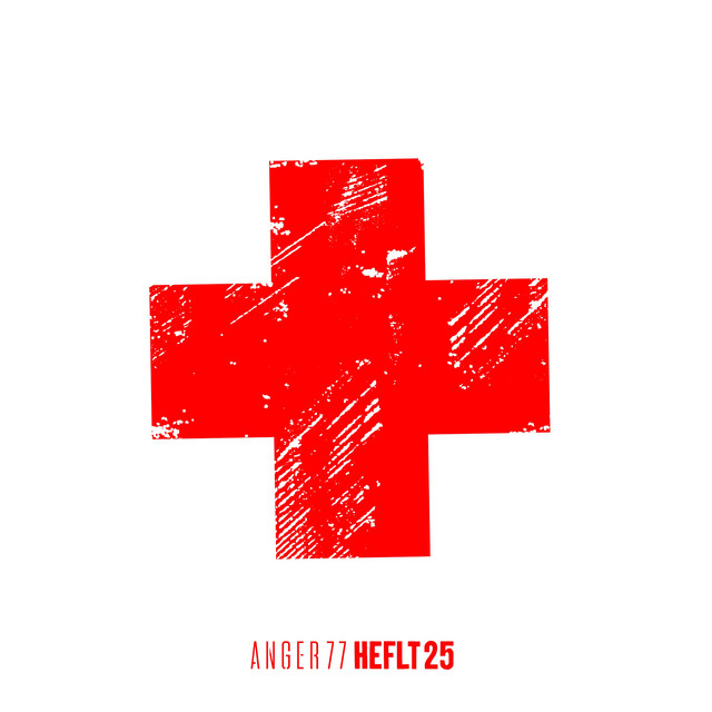 Helft25 cover