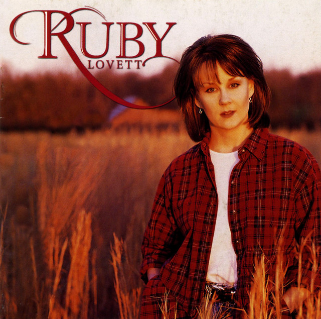 Ruby Lovett cover