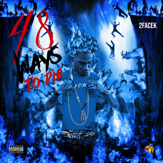 48 Ways to Die cover art