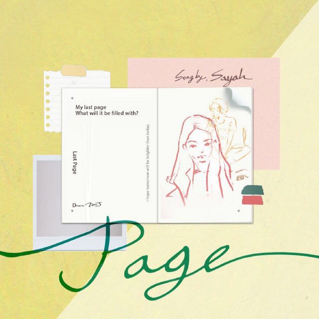 PAGE cover art