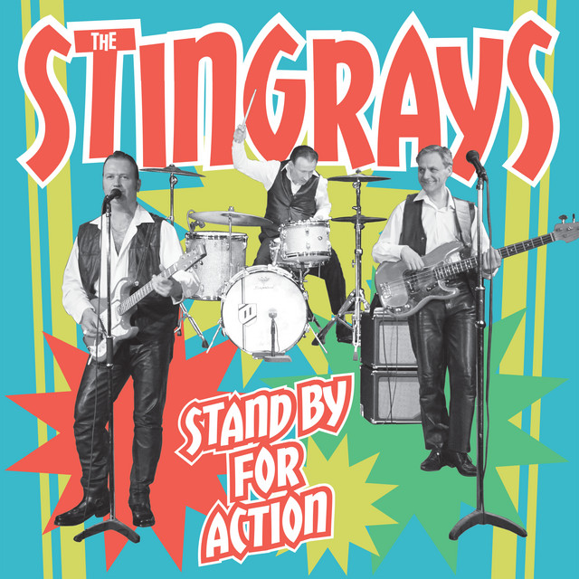 Stand By For Action cover art