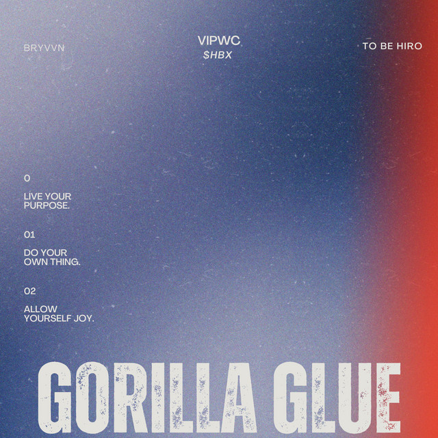 GORILLA GLUE