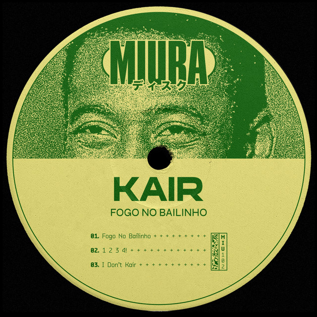 I Don't Kair cover art
