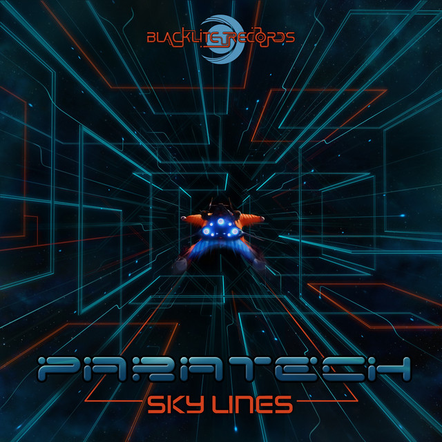 Sky Lines - Original Mix cover art