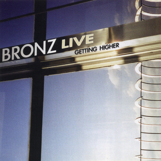 Live: Getting Higher cover art