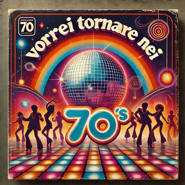 Vorrei tornare nei 70’s