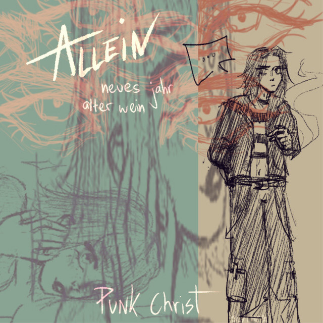 Allein (neues jahr, alter wein) cover