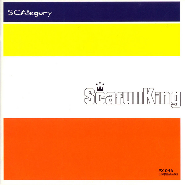 SCAtegory cover art