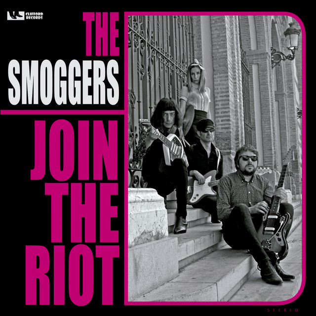 Join The Riot cover