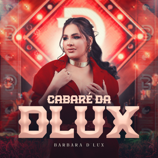 Cabaré da D'Lux cover art