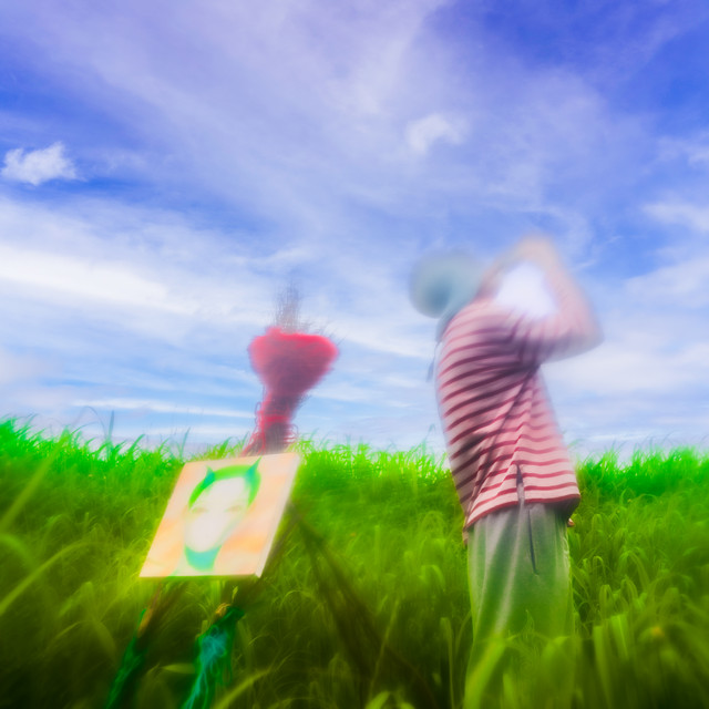 SunnyMan (feat. Peanut Kun)
