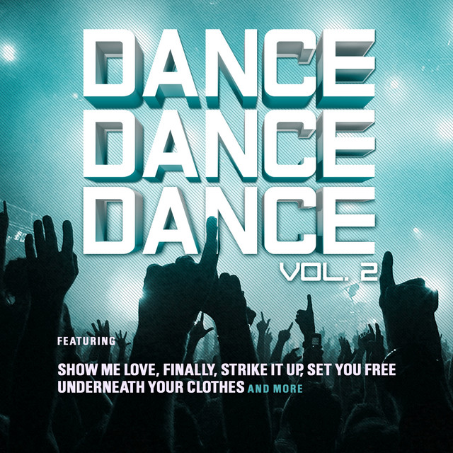 Dance, Dance, Dance, Vol. 2 cover