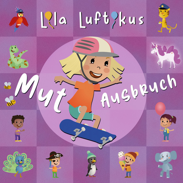 Mutausbruch cover art