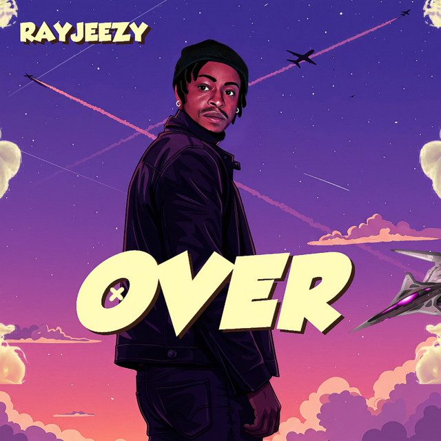 Over cover art
