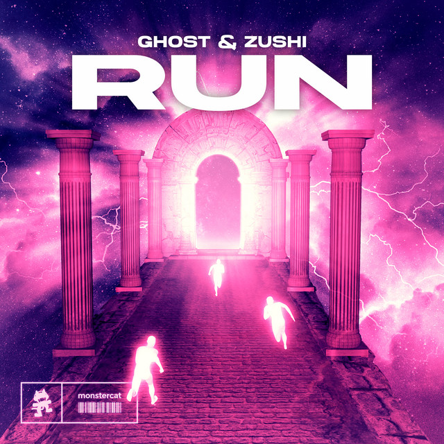 Run cover art